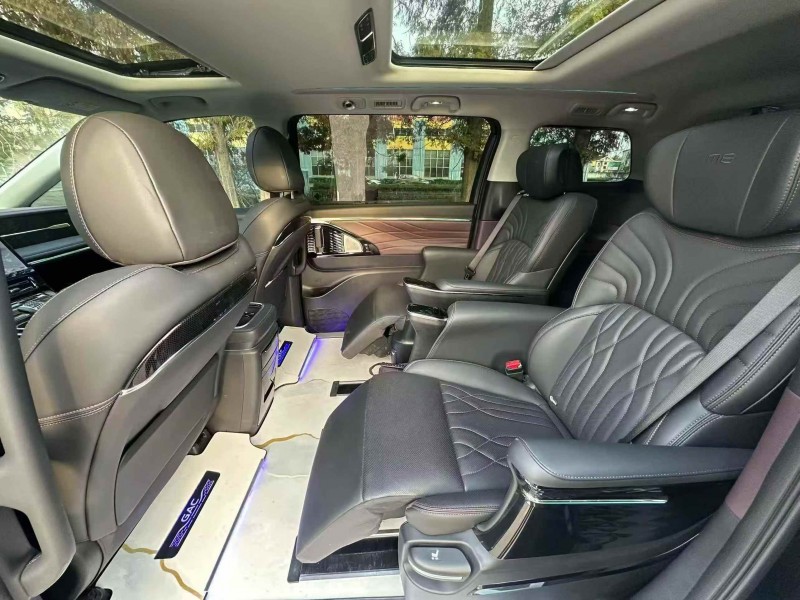 无锡24年传祺M8/GM88