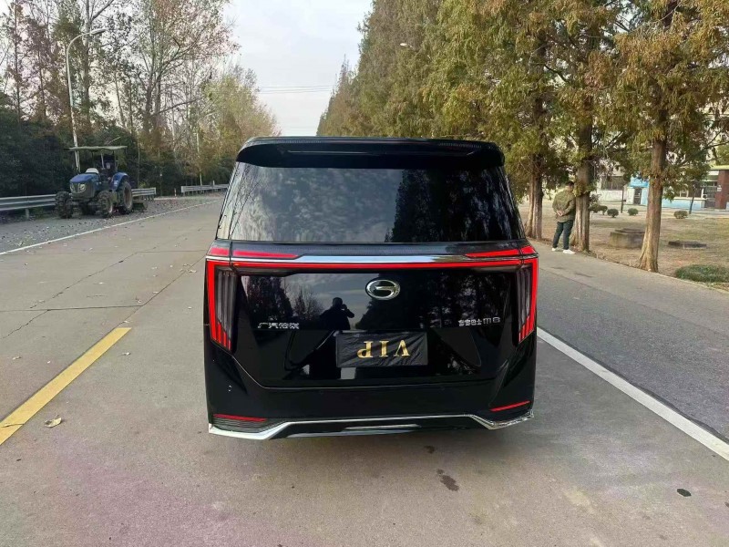 无锡24年传祺M8/GM89