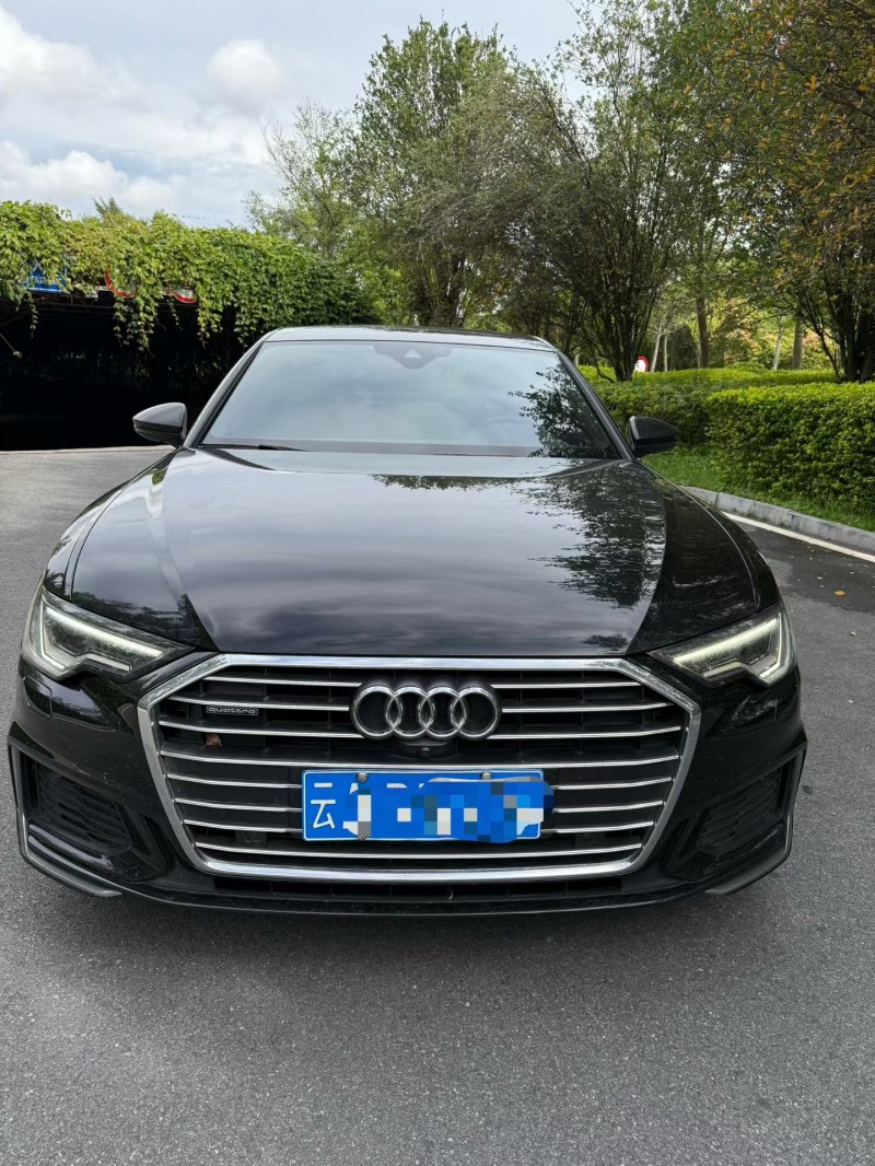 昆明20年奥迪A6L1