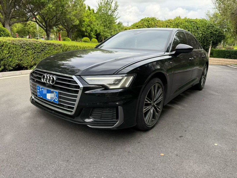 昆明20年奥迪A6L2