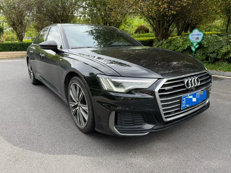 昆明20年奥迪A6L3