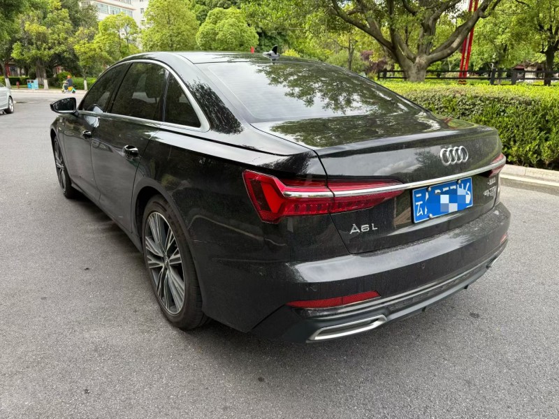 昆明20年奥迪A6L8