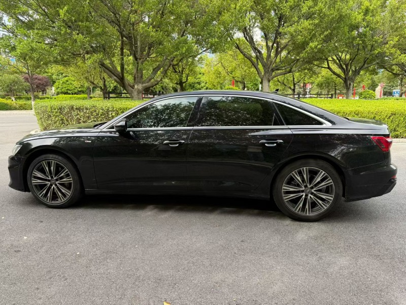 昆明20年奥迪A6L9