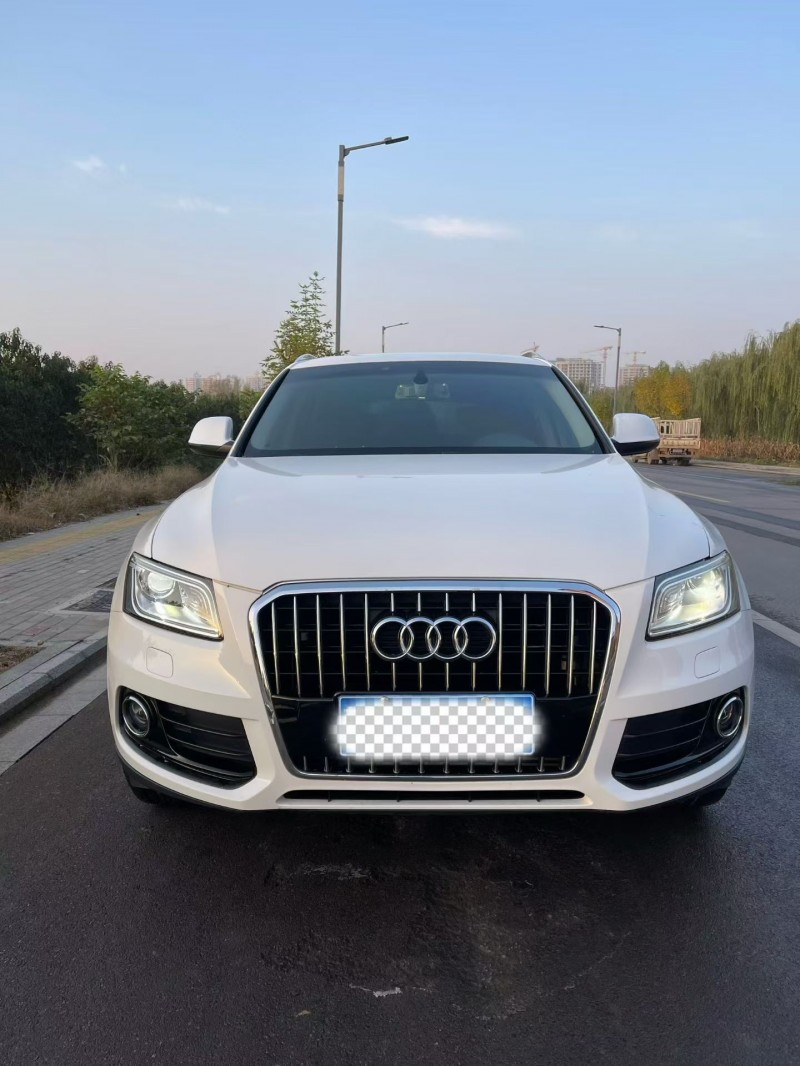秦皇岛15年奥迪Q51