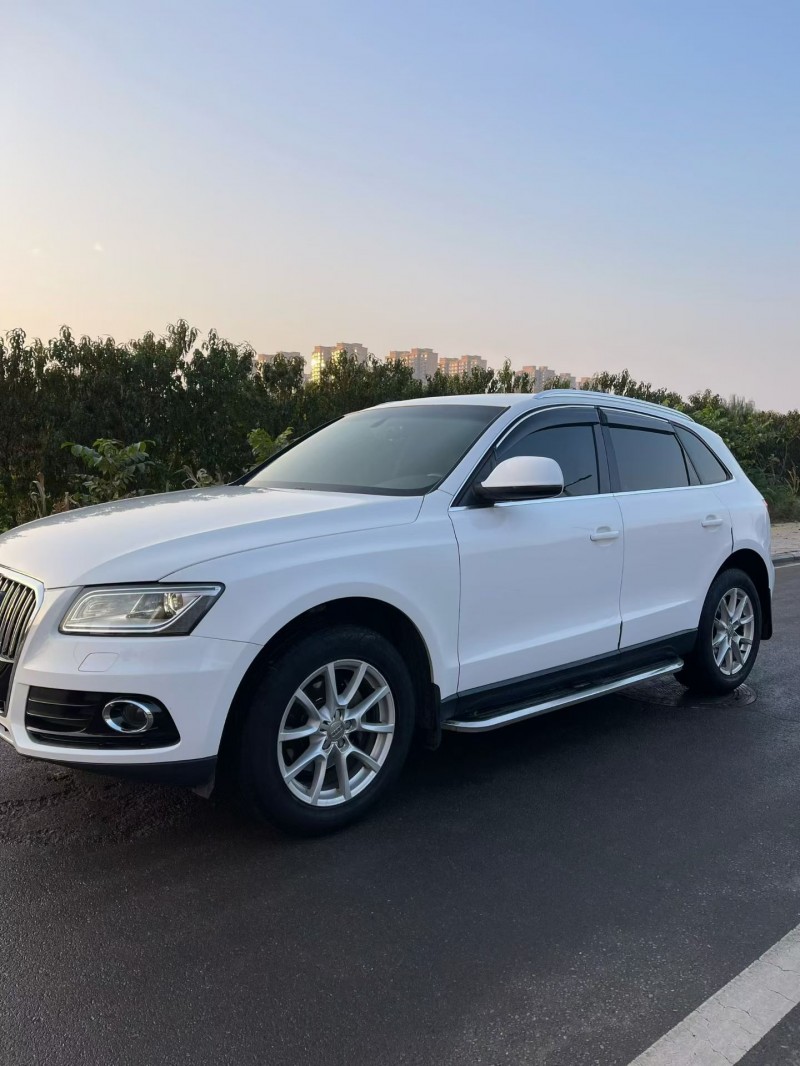 秦皇岛15年奥迪Q52