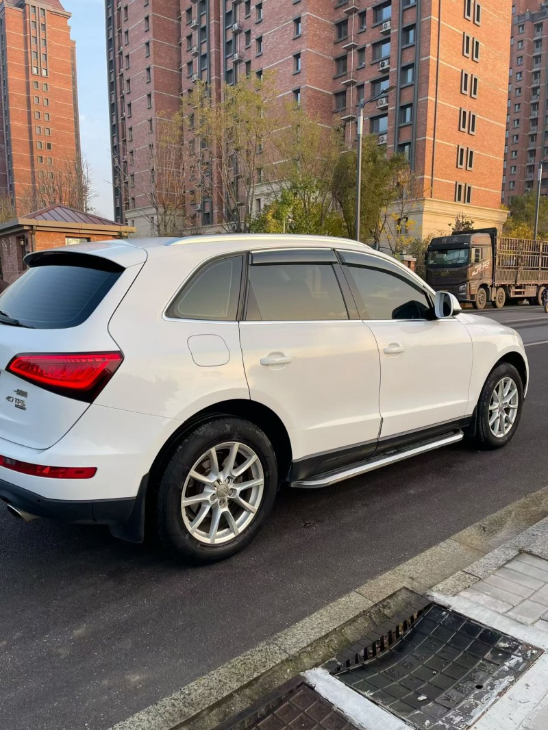 秦皇岛15年奥迪Q54