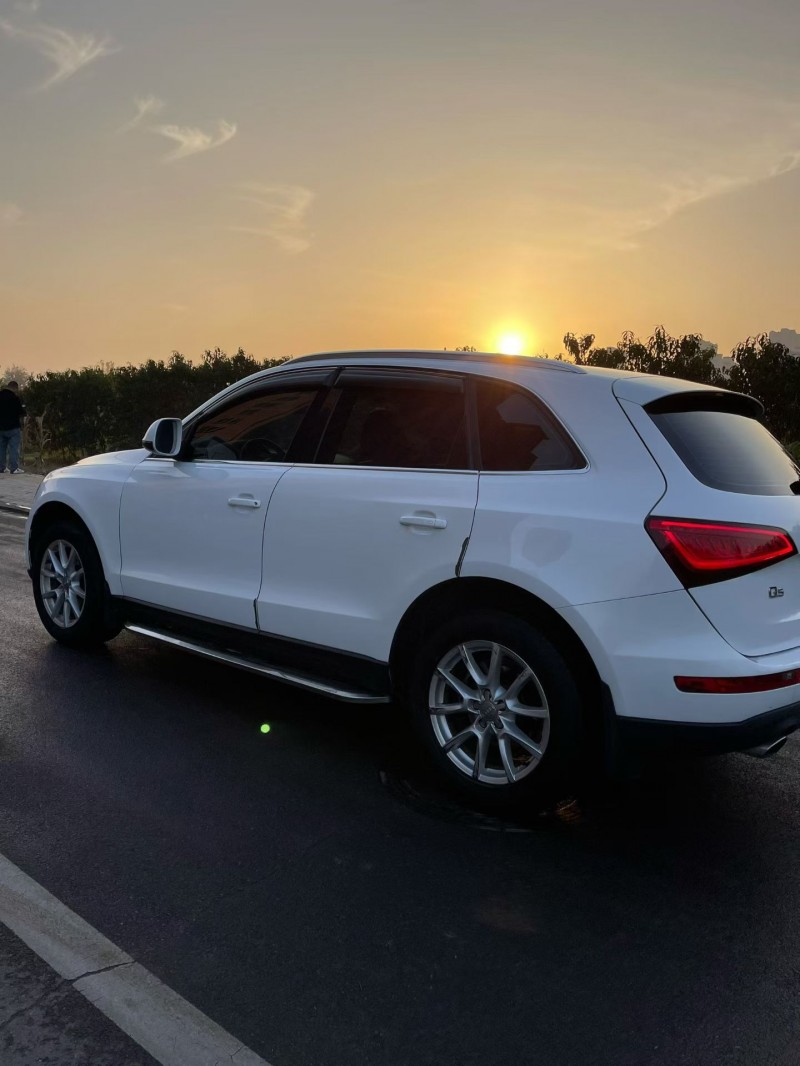 秦皇岛15年奥迪Q56