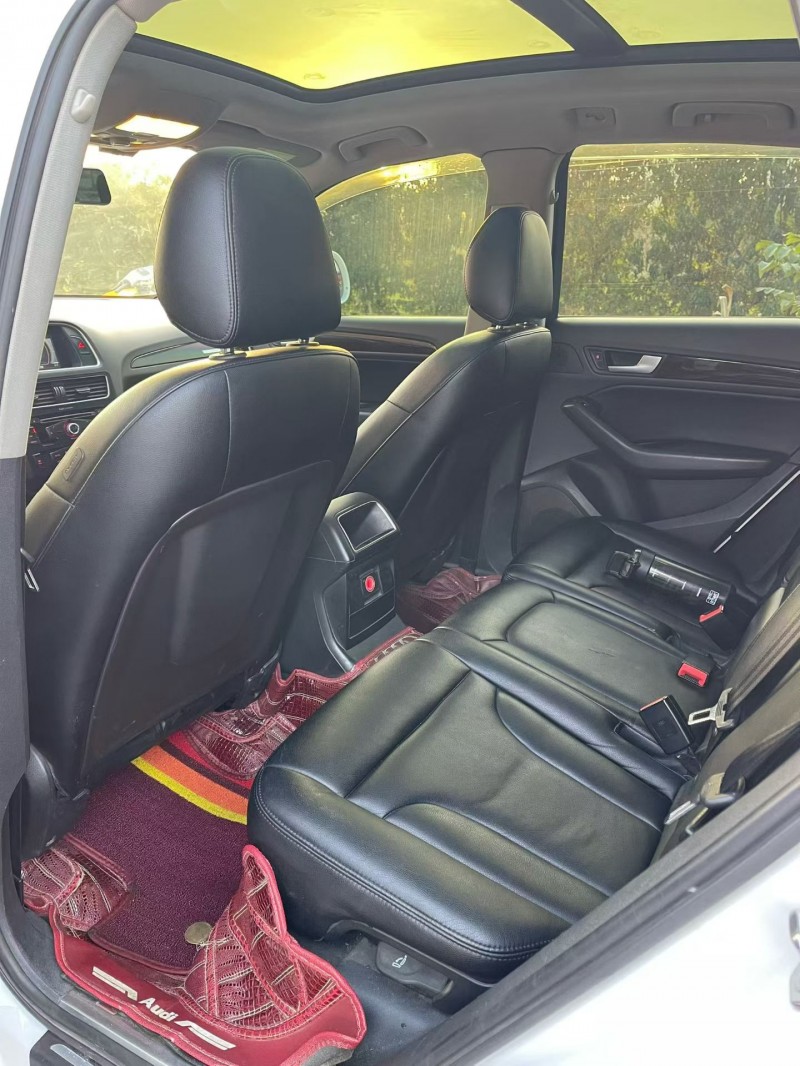 秦皇岛15年奥迪Q59