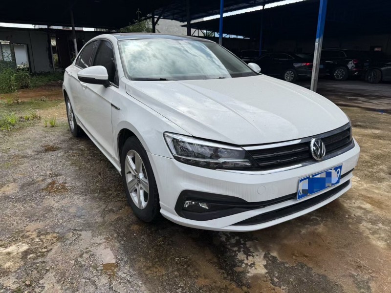 楚雄22年大众凌渡3