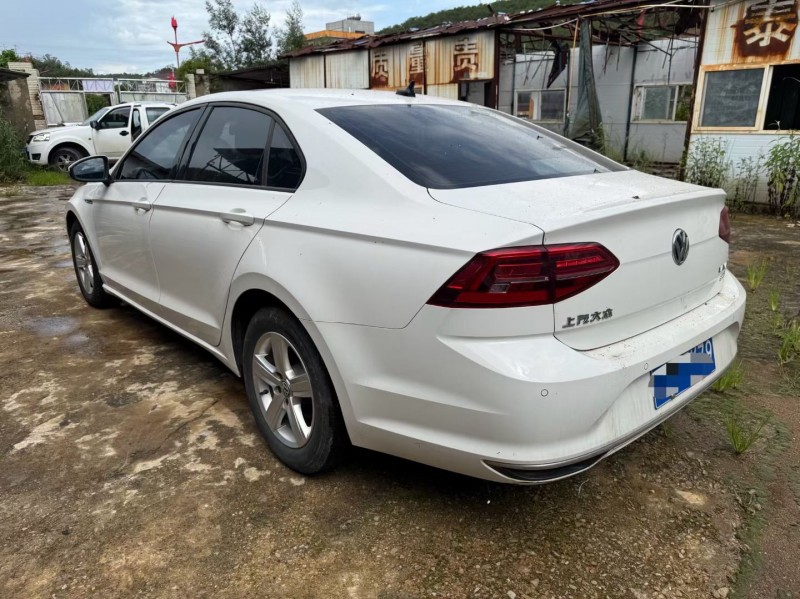 楚雄22年大众凌渡4