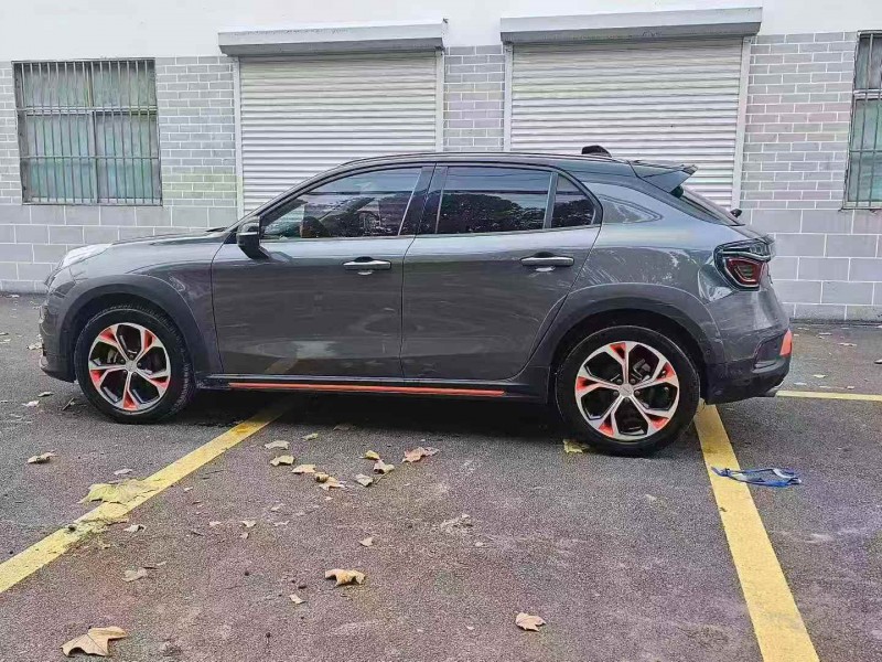 济宁20年领克023