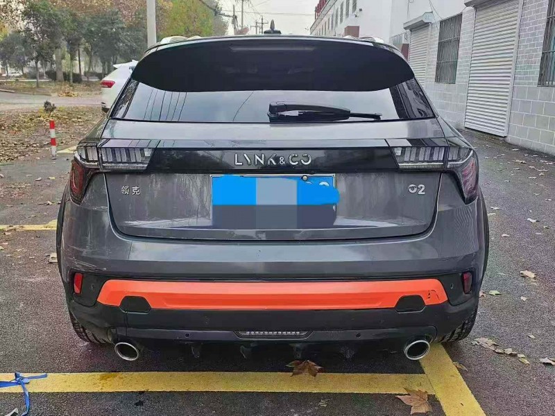 济宁20年领克029