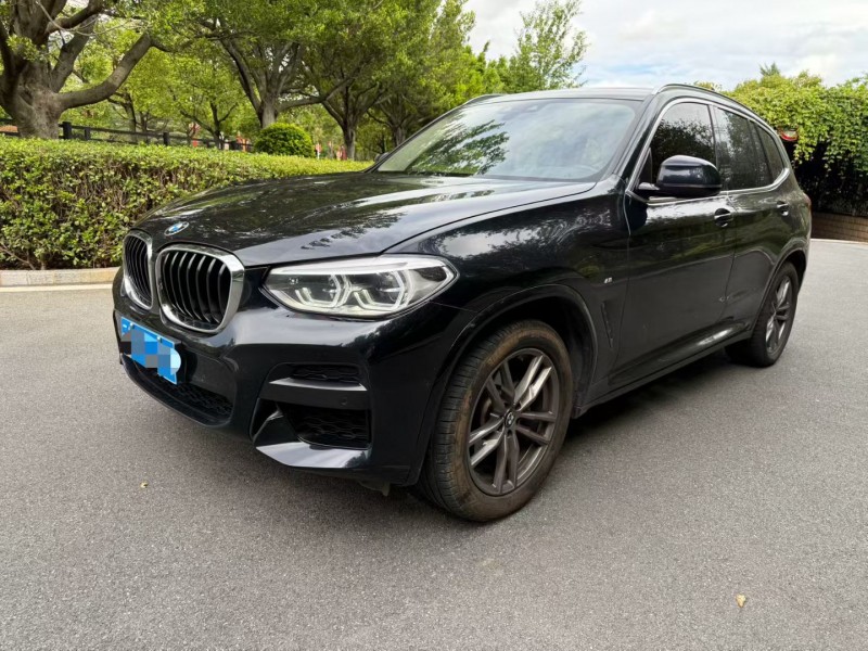 楚雄20年宝马X32