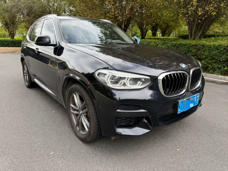 楚雄20年宝马X33