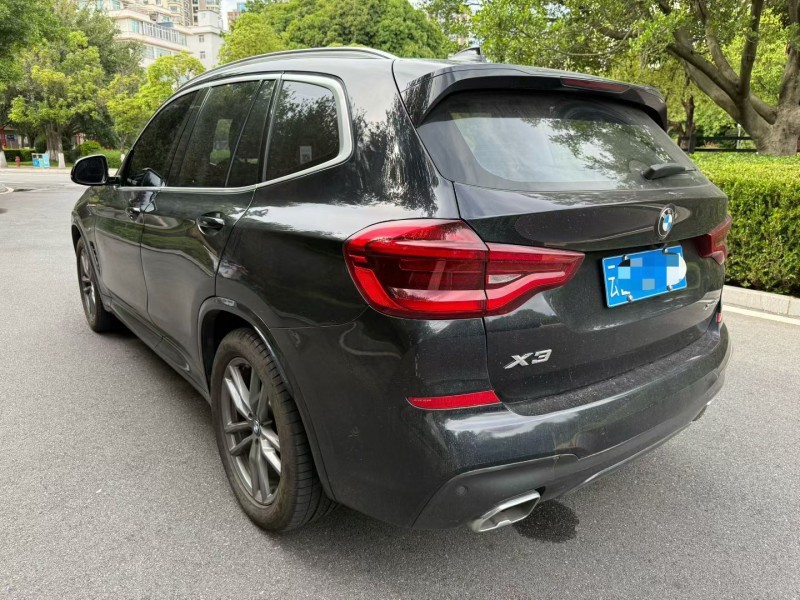 楚雄20年宝马X36