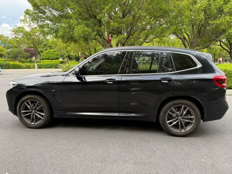 楚雄20年宝马X37