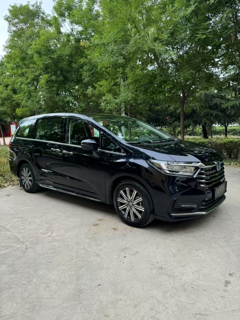 邢台24年本田奥德赛3