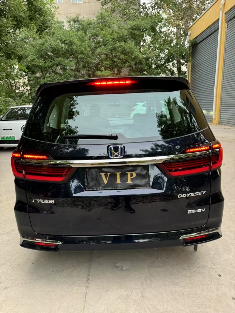 邢台24年本田奥德赛9