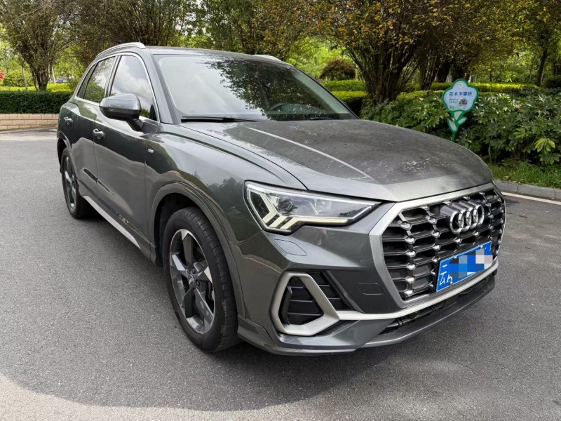 楚雄20年奥迪Q33