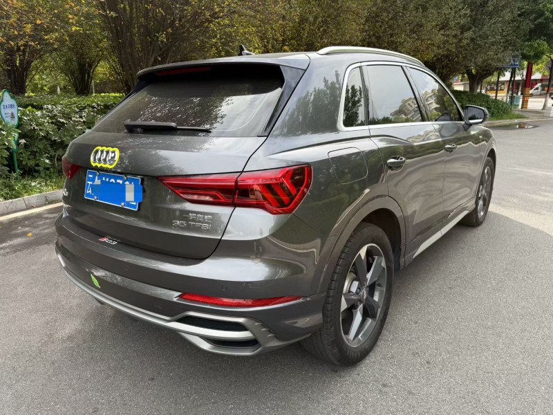 楚雄20年奥迪Q37