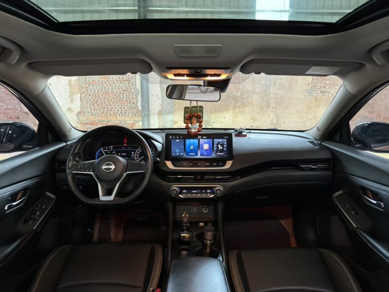 邢台22年日产轩逸5