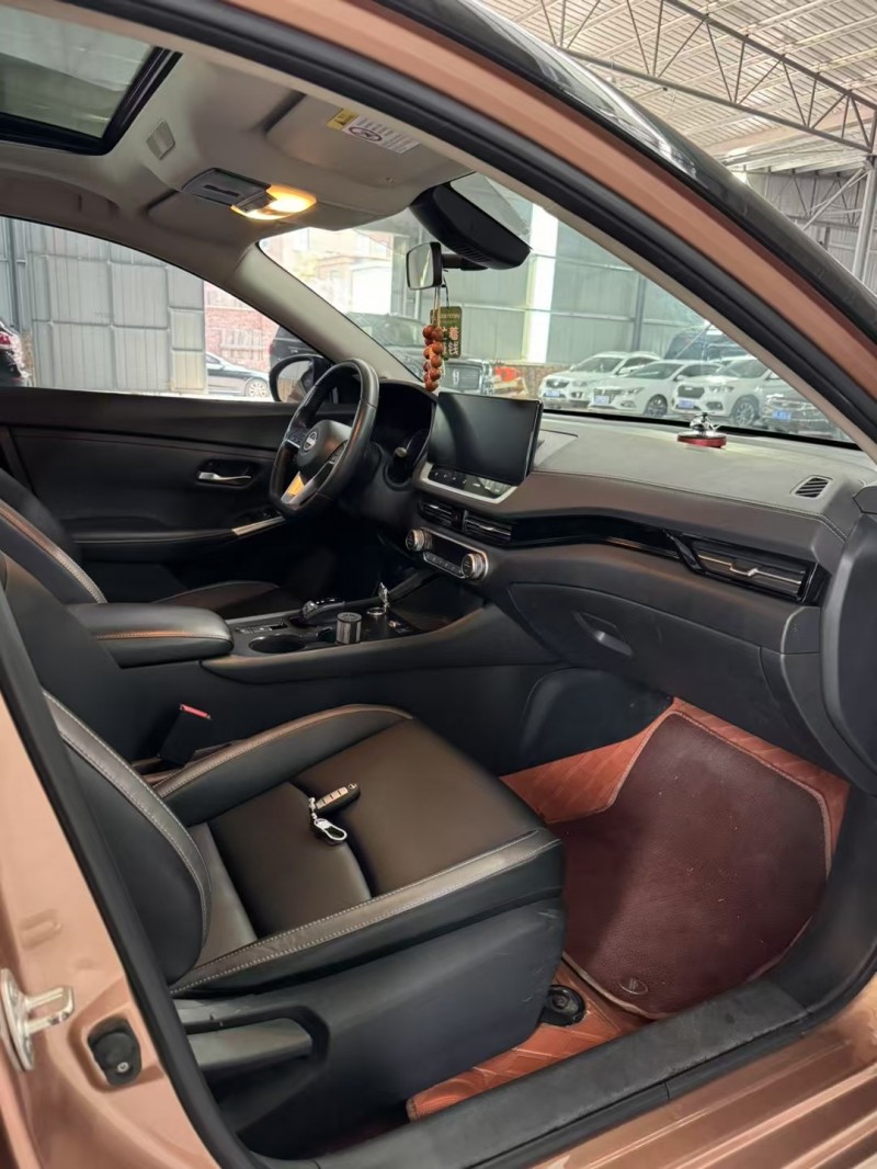 邢台22年日产轩逸7