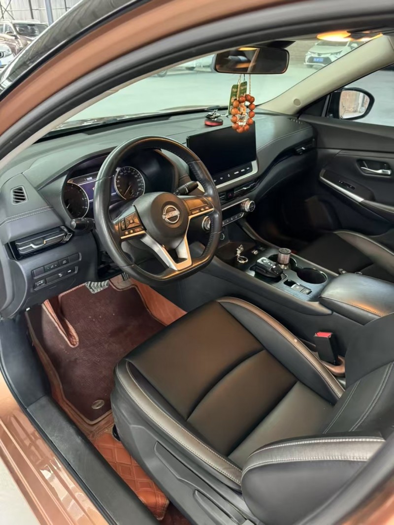 邢台22年日产轩逸8