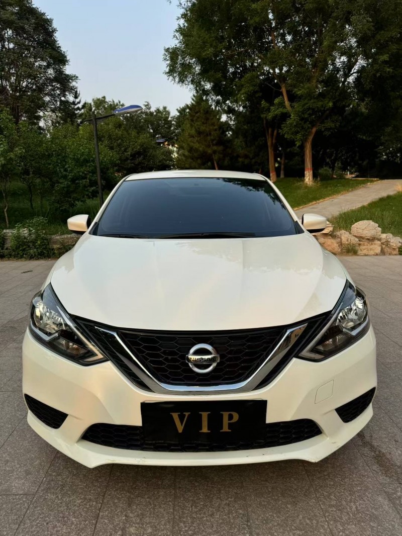 邢台22年日产轩逸1