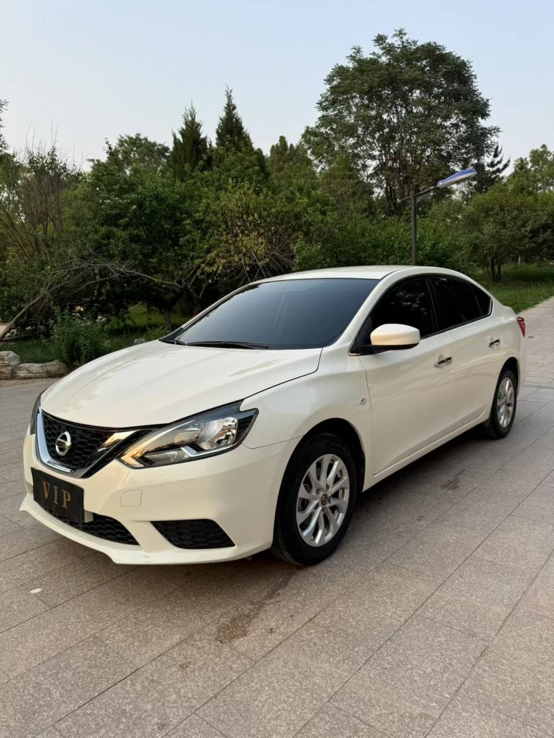 邢台22年日产轩逸2