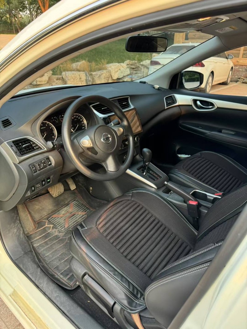 邢台22年日产轩逸5