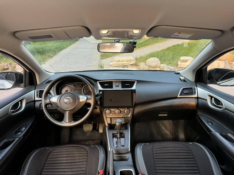 邢台22年日产轩逸6