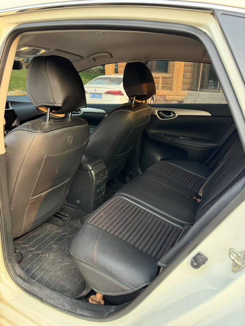 邢台22年日产轩逸7