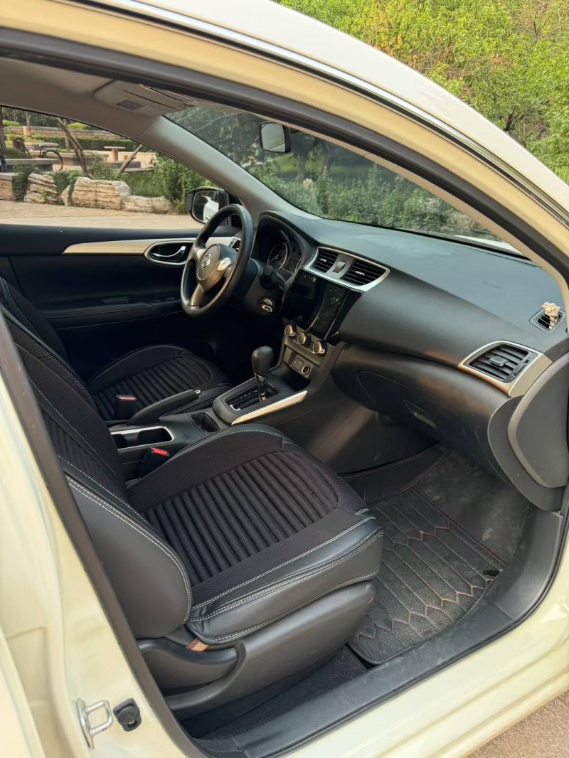 邢台22年日产轩逸8