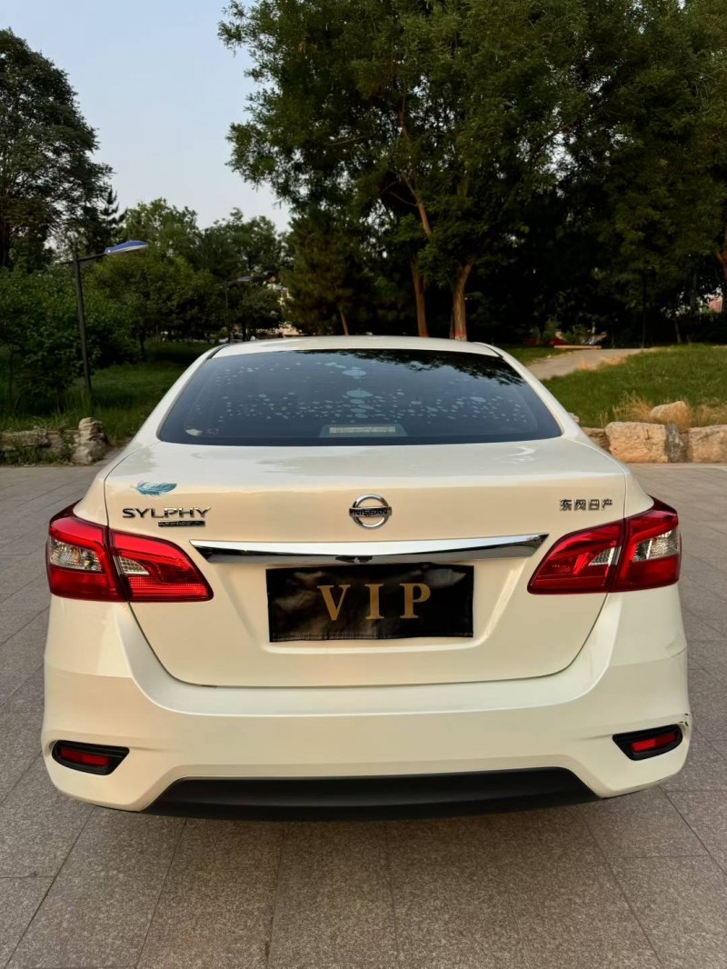 邢台22年日产轩逸9