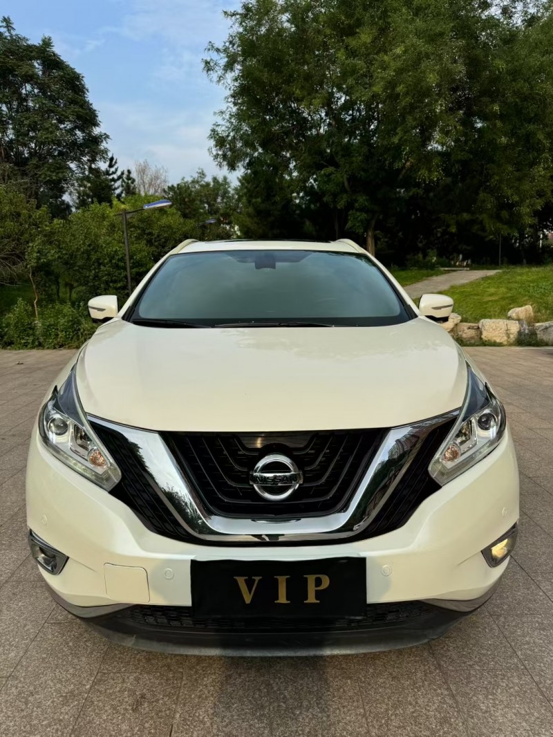 邢台20年日产楼兰1