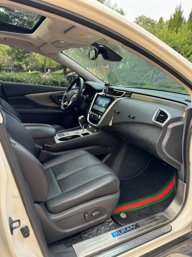 邢台20年日产楼兰6