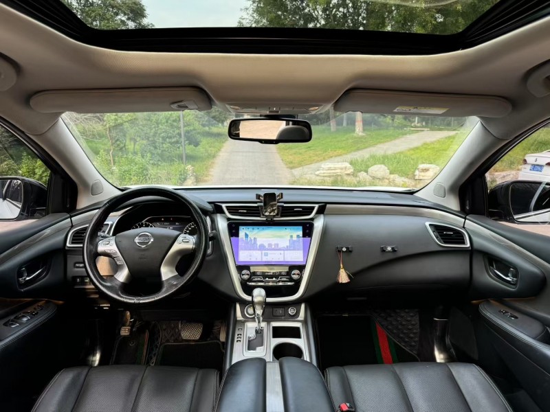 邢台20年日产楼兰8