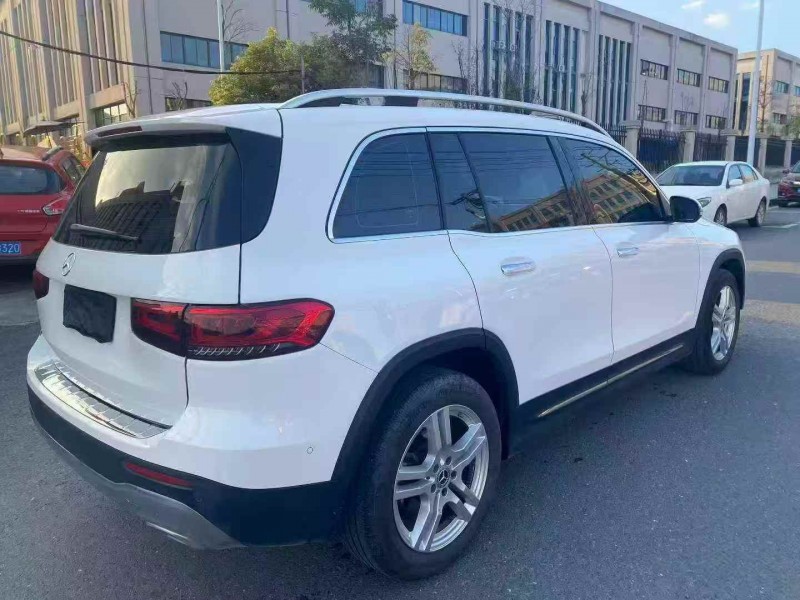 湘潭20年奔驰GLB8