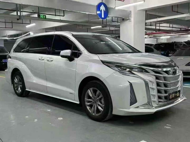 安庆25年丰田塞纳2