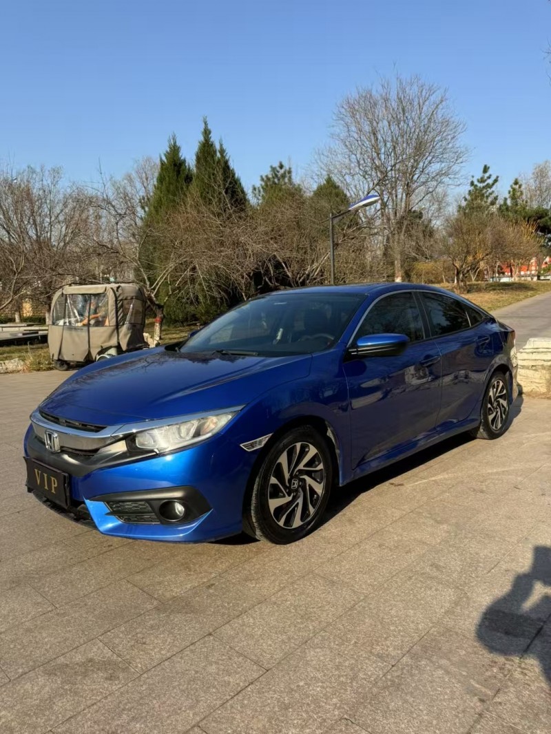 邢台19年本田思域2