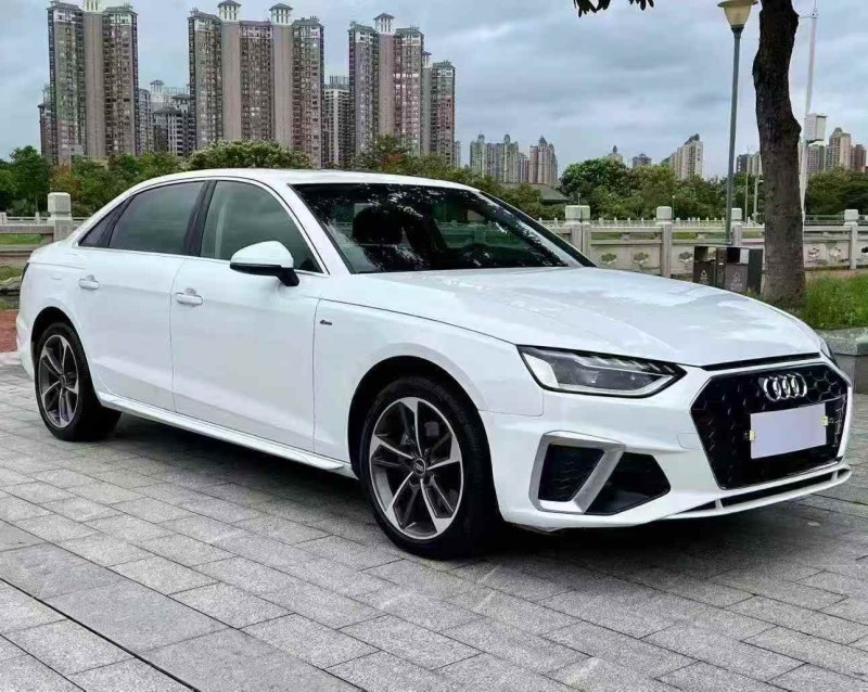 枣庄24年奥迪A4L3