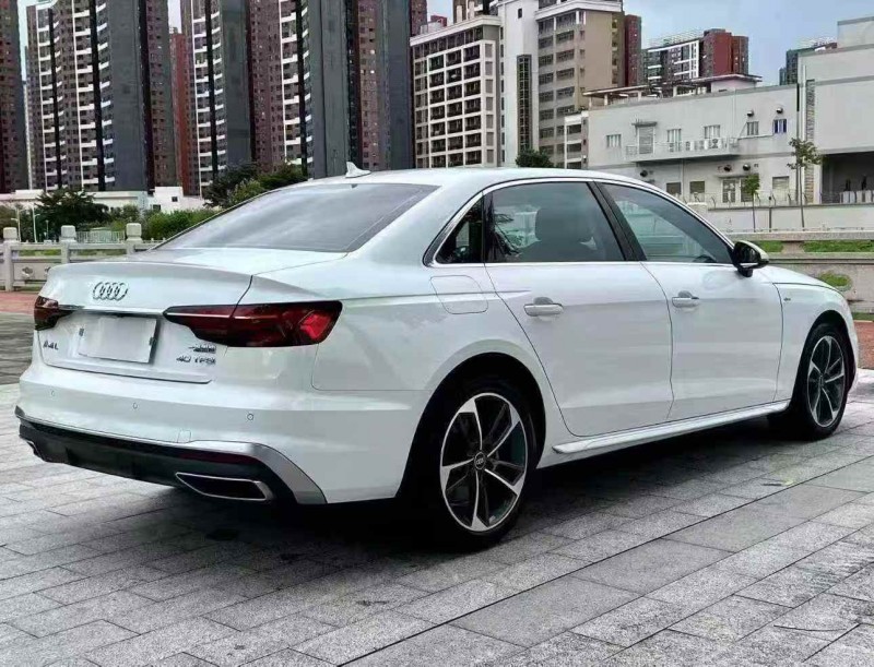 枣庄24年奥迪A4L4