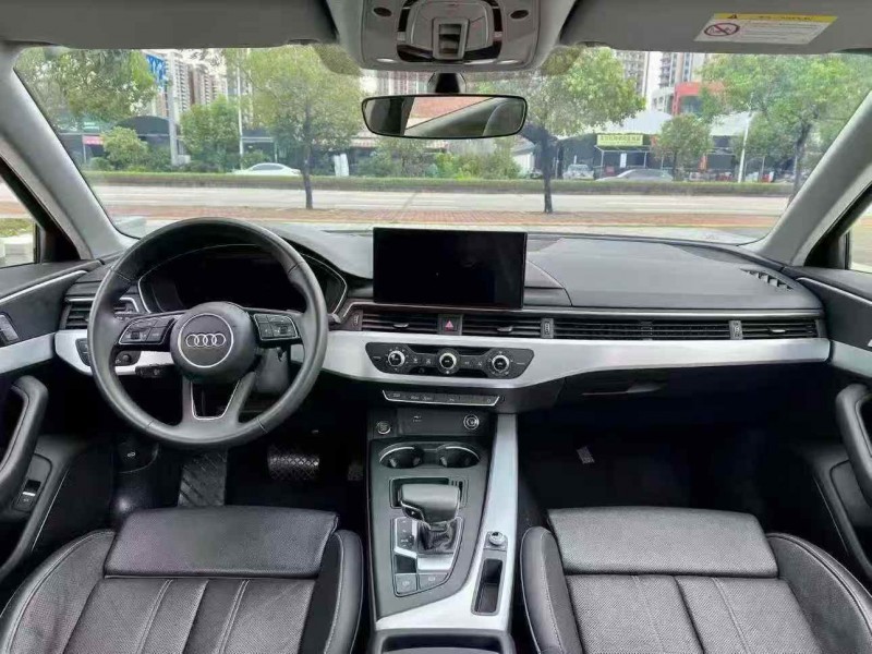 枣庄24年奥迪A4L6