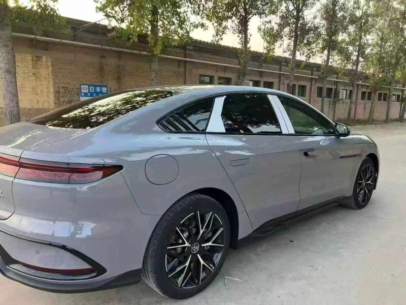 保定25年比亚迪汉7