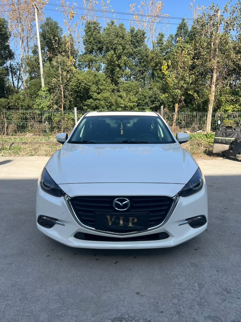 绍兴18年马自达31