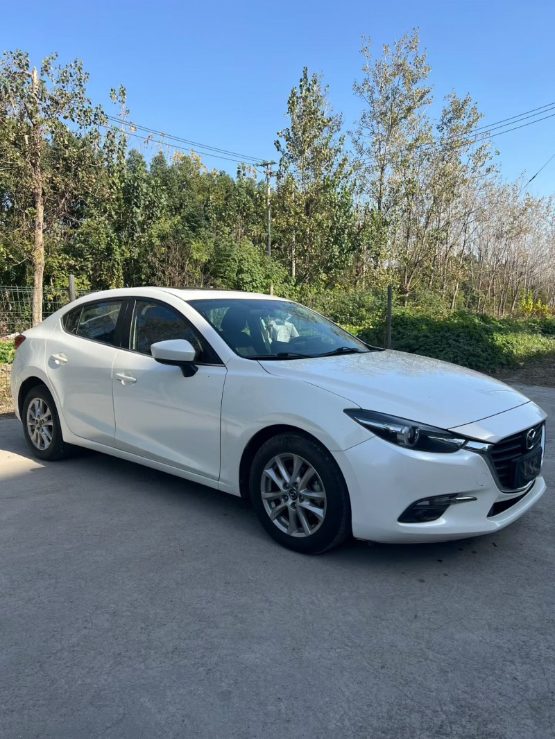 绍兴18年马自达32