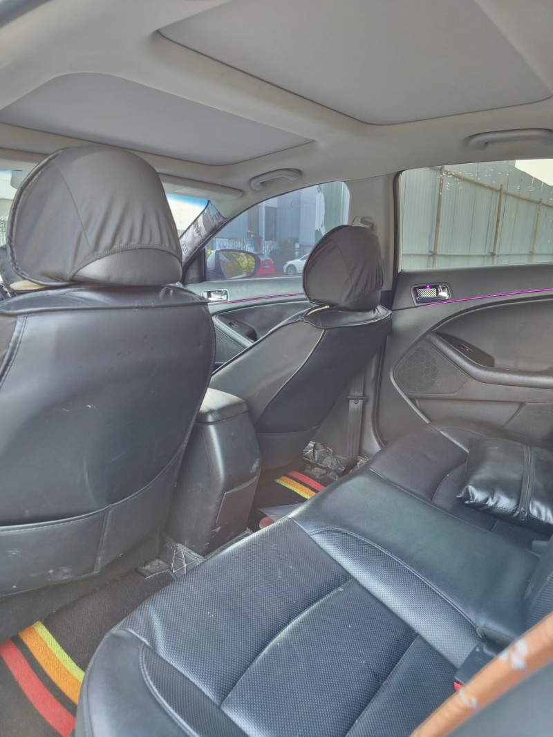 绍兴15年起亚K54