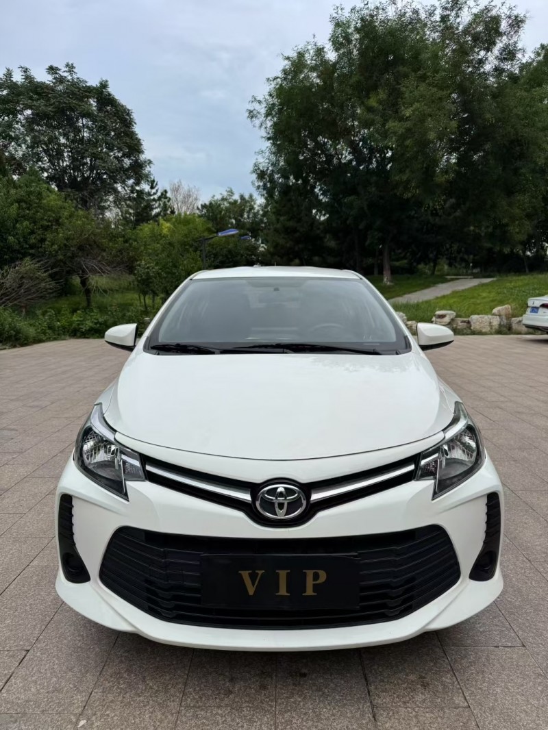 邢台20年丰田威驰1