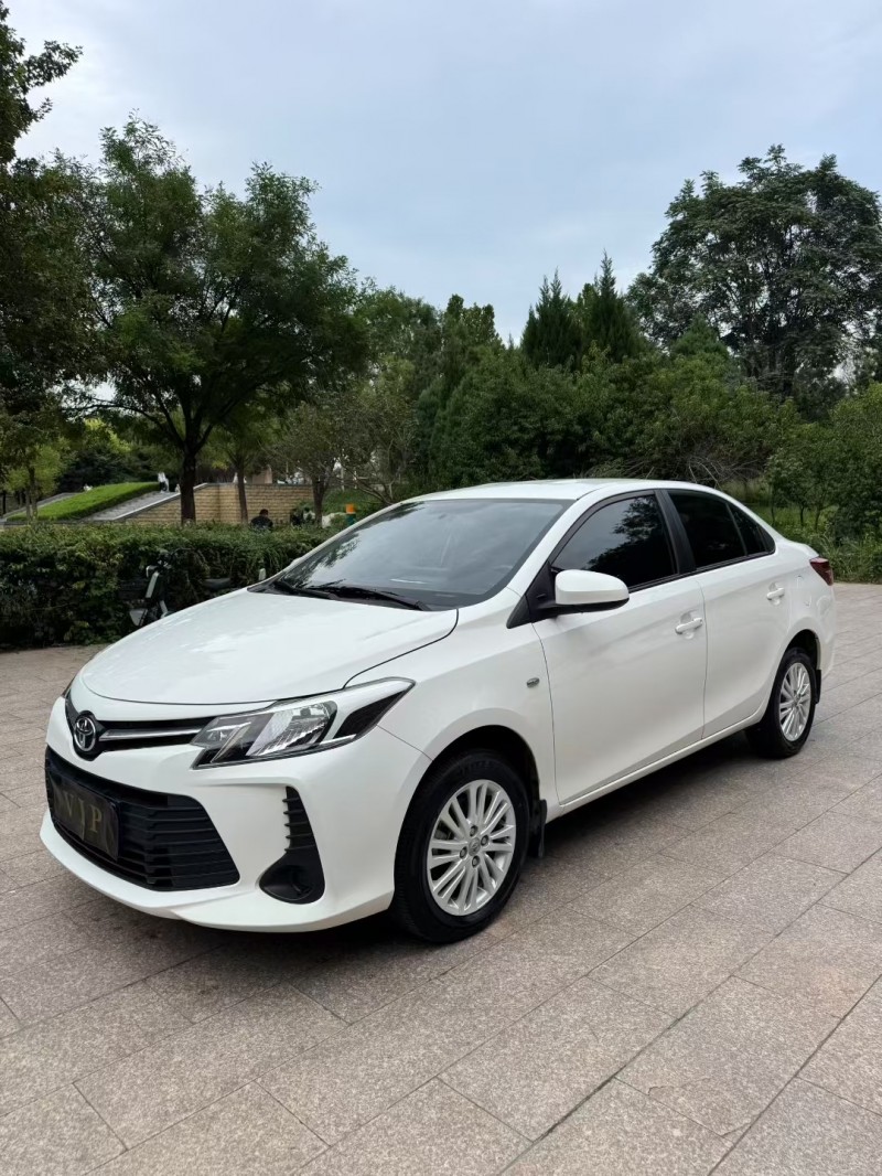 邢台20年丰田威驰2