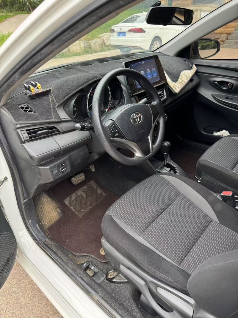 邢台20年丰田威驰5